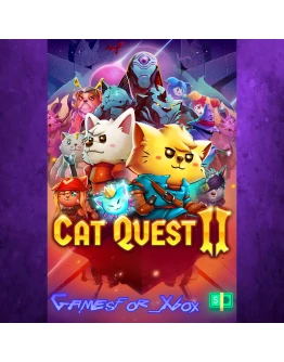 Cat Quest II XBOX Cat Quest II XBOX
