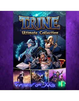 Trine Ultimate Collection XBOX