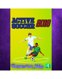 Active Soccer 2019 XBOX
