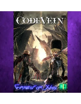 CODE VEIN XBOX CODE VEIN XBOX