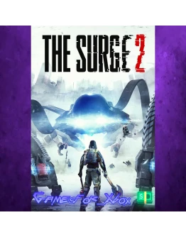 The Surge 2 XBOX The Surge 2 XBOX