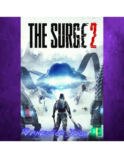 The Surge 2 XBOX The Surge 2 XBOX