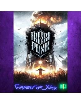 Frostpunk Console Edition XBOX Frostpunk Console Edition XBOX
