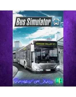 Bus Simulator XBOX