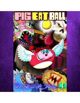 Pig Eat Ball XBOX