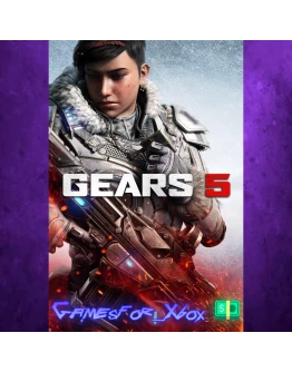 Gears 5 XBOX