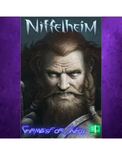 Niffelheim XBOX Niffelheim XBOX