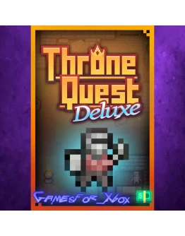 Throne Quest Deluxe XBOX Throne Quest Deluxe XBOX
