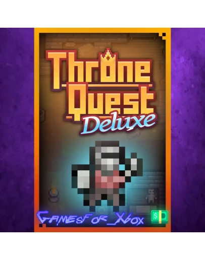 Throne Quest Deluxe XBOX