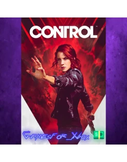 Control XBOX