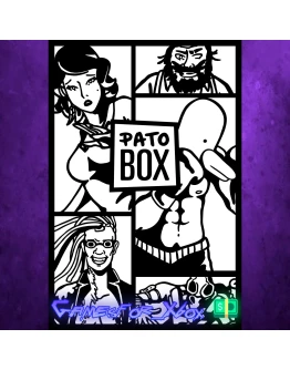 Pato Box XBOX Pato Box XBOX