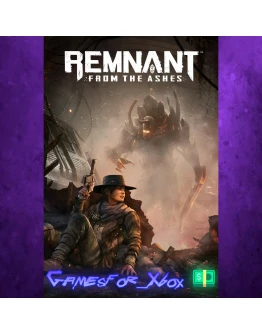 Remnant From the Ashes XBOX Remnant From the Ashes XBOX
