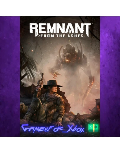 Remnant From the Ashes XBOX Remnant From the Ashes XBOX