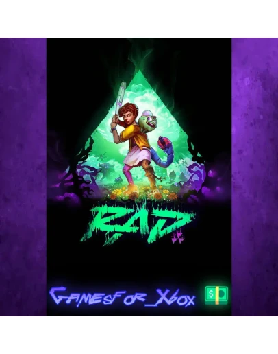RAD XBOX RAD XBOX