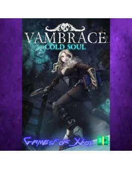 Vambrace Cold Soul XBOX Vambrace Cold Soul XBOX