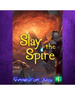 Slay The Spire XBOX