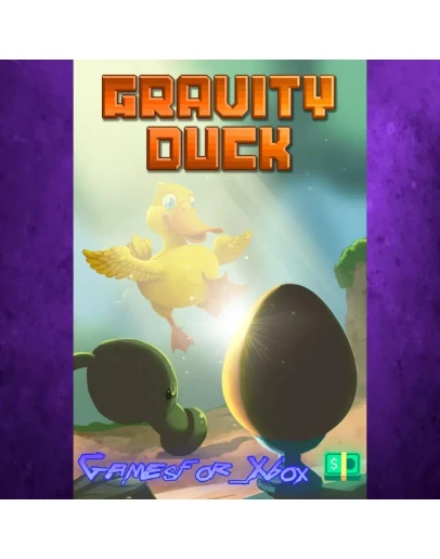 Gravity Duck XBOX