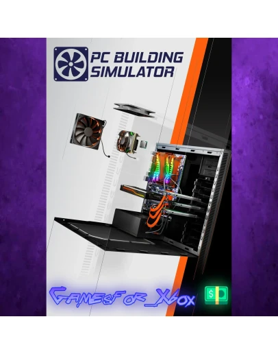 PC Building Simulator XBOX