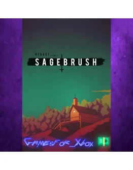 Sagebrush XBOX Sagebrush XBOX