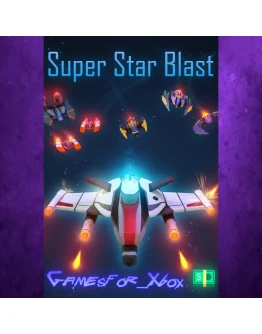 Super Star Blast XBOX
