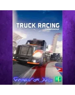 Truck Racing Championship XBOX Truck Racing Championship XBOX