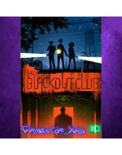 The Blackout Club XBOX The Blackout Club XBOX