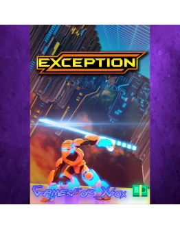 Exception XBOX Exception XBOX