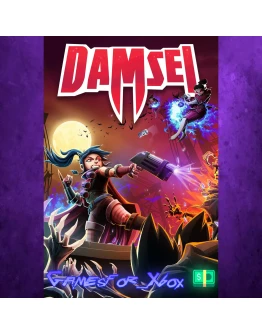 Damsel XBOX Damsel XBOX