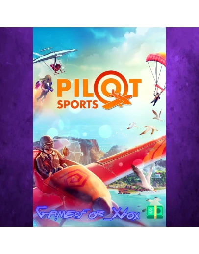 Pilot Sports XBOX