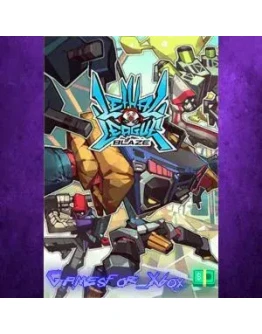 Lethal League Blaze XBOX