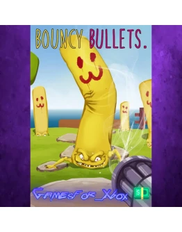 Bouncy Bullets XBOX Bouncy Bullets XBOX