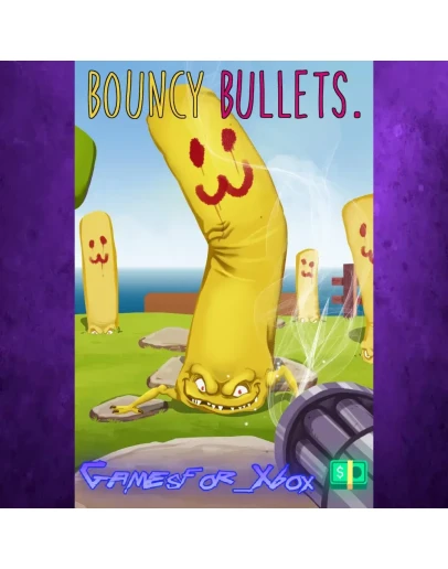 Bouncy Bullets XBOX Bouncy Bullets XBOX