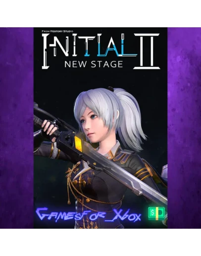 Initial2 New Stage XBOX