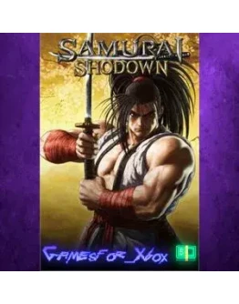 SAMURAI SHODOWN Standard Ver. XBOX SAMURAI SHODOWN Standard Ver. XBOX