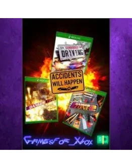 Accidents will Happen - Dangerous Driving Crash XBOX