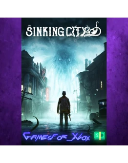 The Sinking City XBOX
