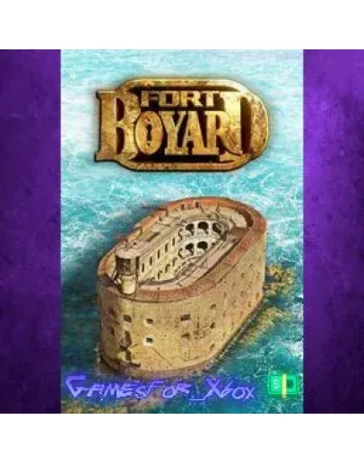 Fort Boyard XBOX Fort Boyard XBOX