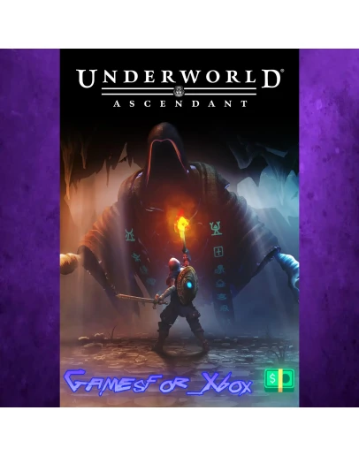 Underworld Ascendant XBOX Underworld Ascendant XBOX