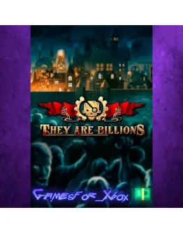 They Are Billions XBOX