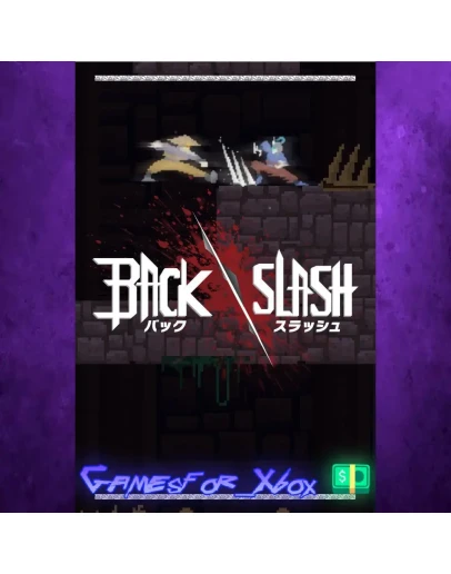 BackSlash XBOX