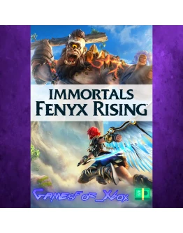 Immortals Fenyx Rising XBOX