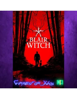 Blair Witch XBOX Blair Witch XBOX