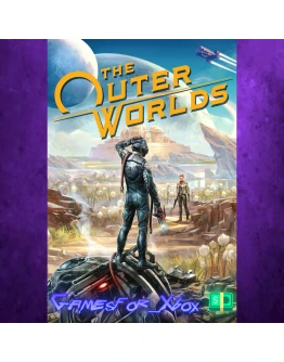 The Outer Worlds XBOX
