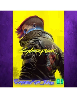 Cyberpunk 2077 XBOX