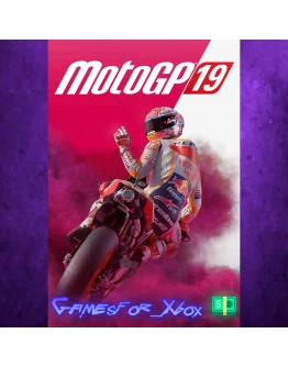 MotoGP 19 XBOX MotoGP 19 XBOX