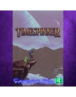 Timespinner XBOX Timespinner XBOX