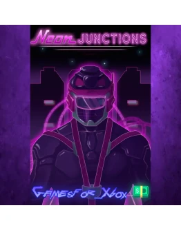 Neon Junctions XBOX