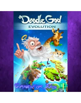 Doodle God Evolution XBOX