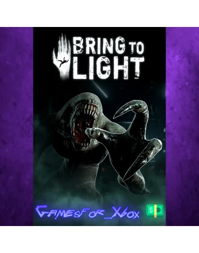 Bring To Light XBOX