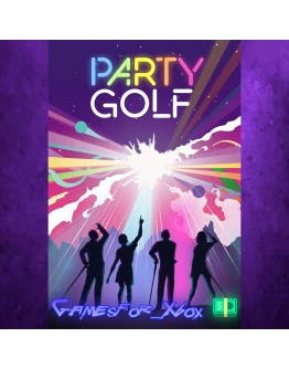 Party Golf XBOX Party Golf XBOX